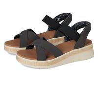 Skechers Femme Bobs Sun Ray Hands Free Slip-ins Sandale | Sandales décontractées