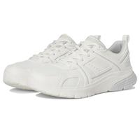 Skechers Femme Bobs Vamos Basket, Blanc, 39 EU