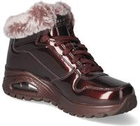 Bottines Femme Skechers Uno Rugged Fiesty En Burgundy - 38