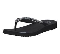 Sandales femme MEDITATION - BUTTERFLY GARDEN noir Noir 40
