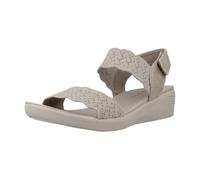 Skechers, Femme, Chaussures, Beige, Taille: 36 EU Arya - On The Rise