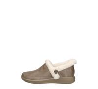Skechers, Femme, Chaussures, Beige, Taille: 36 EU Slip-Ins : Évasion Confort