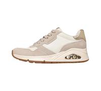 Skechers, Femme, Chaussures, Beige, Taille: 39 1/2 EU Uno Vintage Air
