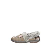 Skechers, Femme, Chaussures, Beige, Taille: 39 EU Bobs Too Cozy - Dog-Attitude Pantoufles Fermées
