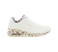 Skechers, Femme, Chaussures, Beige, Taille: 39 EU UNO - Safari Time