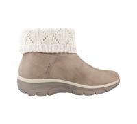 Skechers, Femme, Chaussures, Beige, Taille: 41 EU Bottines Confortables