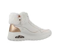 Skechers, Femme, Chaussures, Blanc, Taille: 35 EU UNO Rugged - Fall Shimmer