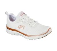 Chaussures Skechers Flex Appeal 4.0 Brilliant View blanc femme - 41