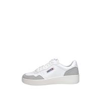 Skechers, Femme, Chaussures, Blanc, Taille: 41 EU Sport Court 2.0 - On The Block