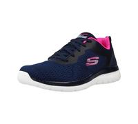 Skechers, Femme, Chaussures, Bleu, Taille: 35 EU Bountiful - Quick Path