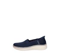 Skechers, Femme, Chaussures, Bleu, Taille: 38 EU Slip-Ins Wilshire Blvd - Journey To