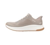Skechers - Baskets femme - Bobs Squad 4 Staple Look - Taupe