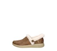 Skechers, Femme, Chaussures, Brun, Taille: 37 EU Slip-ins : Évasion Confort