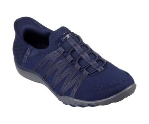 Skechers Femme Chaussures - de Marche Pour - Roll-With-Me En 2 Couleurs, 3-8 -