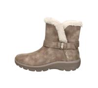 Skechers, Femme, Chaussures, Gris, Taille: 38 EU Slip-ins Relaxed Fit Easy Going Ankle Boot