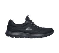 Skechers, Femme, Chaussures, Noir, Taille: 36 1/2 EU Zapatillas 12985-Bbk