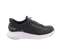 Skechers, Femme, Chaussures, Noir, Taille: 41 EU Goldfinger
