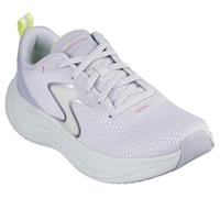 Skechers Femme Cloud Chaussures, Gris Clair Vert, 38.5 EU