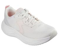 Skechers Femme Cloud Chaussures, Rose Naturel, 38.5 EU