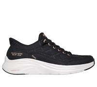 Skechers Femme Contour Foam Basket, Noir, 40 EU
