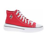 Skechers Femme Cordova Classic Top Tier Basket, Rouge, 38.5 EU