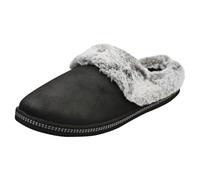 Skechers Femme Cozy Campfire Lovely Life Baskets, Noir, 38 EU