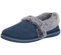 Skechers Femme Cozy Campfire Team Toasty Chausson, Bleu Marine, 38.5 EU