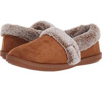 Skechers Femme Cozy Campfire - Team Toasty Slippers, Brown, 37 EU