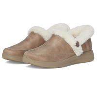 Skechers Femme Cozy Escape Chausson, Taupe, 40 EU