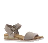 Skechers Femme Desert Kiss Adobe Princess Sandale, TPE, 37.5 EU