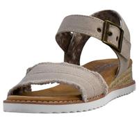 Skechers Femme Desert Kiss-Adobe Princess Sandale, TPE, 38 EU