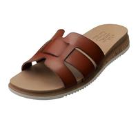 Skechers Femme Desert Kiss Low Peak Look, Chestnut Duraleather, 38 EU