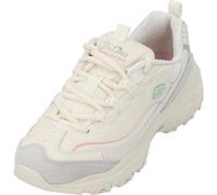 Skechers Femme D'Lites Chaussures, Menthe Naturelle, 38 EU