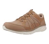 Skechers Femme D'lux Comfort Basket, Camel, 40 EU