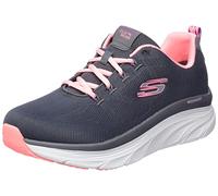 Skechers Femme D'lux Walker Get Oasis, Gris, 37 EU