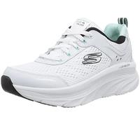 Skechers Femme D'LUX Walker Infinite Motion Basket, White, 37 EU