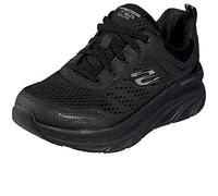 Skechers Chaussures D'Lux Walker Infinite Motion Noir Femme Taille 39