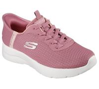 Skechers Femme Dynamight 2.0 Basket, Mauve, 37 EU
