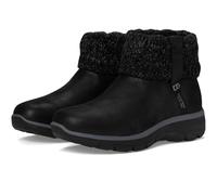 Skechers Femme Easy Going - Cozy Weather 2 Hands Free Slip-ins Boots, Noir, 39 EU