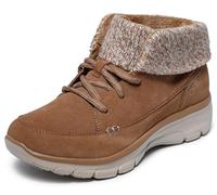 Skechers Femme Easy Going-Fall Odyssey Hands Free Slip-ins Bottine, châtaigne, 41 EU