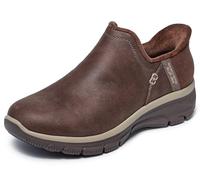 Skechers Femme Easy Going Modern Hour Bottine, Chocolate, 40 EU