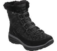 Skechers Relaxed Fit: Easy Going - Moro Street Chaussures Moyen Width en Noir, Pointure 39
