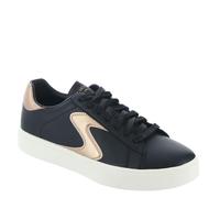 Chaussures Skechers Eden LX - Beaming Glory noir doré femme - 39