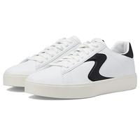 Baskets - SKECHERS - 185016-WBK - Femme - Lacets - Blanc - Design classique et look moderne 41