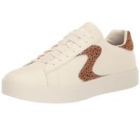 Skechers Femme Eden LX-Feeling Fierce Basket, Marron Naturel, 37.5 EU