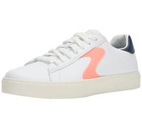 Chaussures Skechers Eden LX - Top Grade blanc rose femme - 37