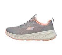 Skechers Femme Edgeride Smooth Journey Basket, Gris, 38.5 EU