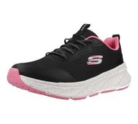 Skechers Femme Edgeride Smooth Journey Basket, Noir, 41 EU