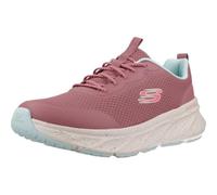 Skechers Femme Edgeride Smooth Journey Basket, Rose, 39 EU