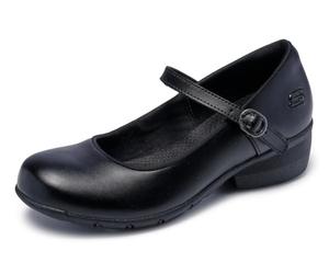 Skechers Femme Elsit Chaussure de Professionnel de la santé